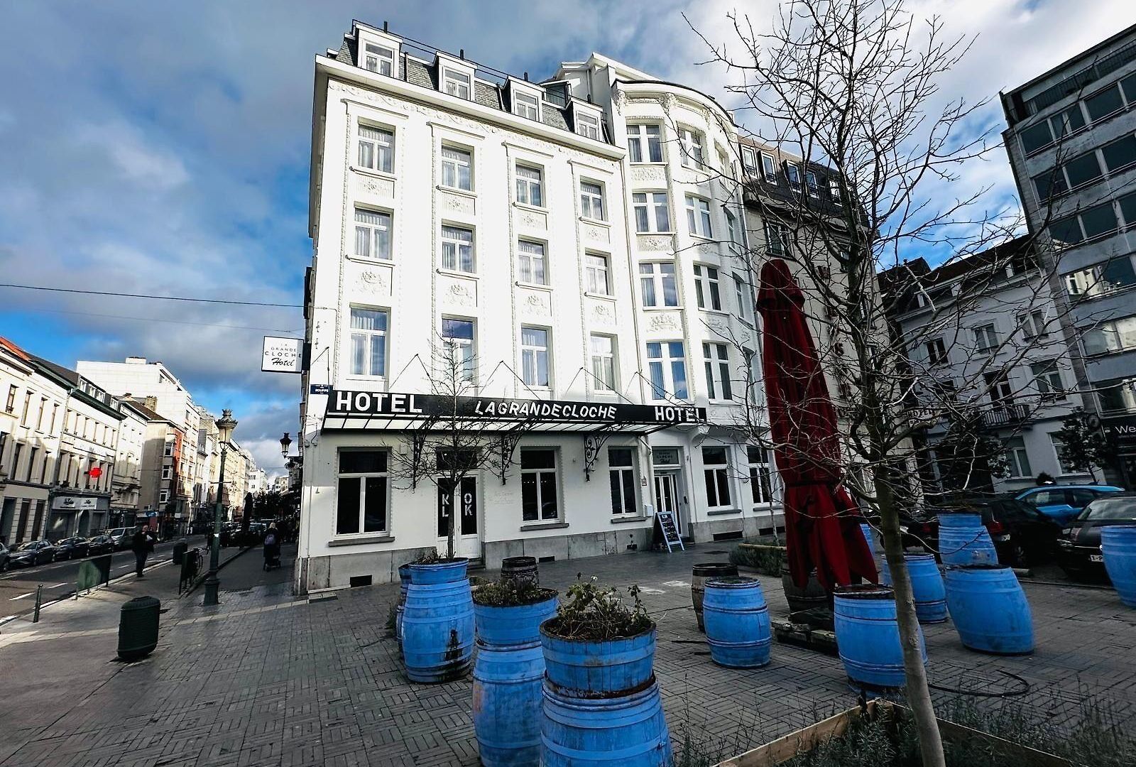 Hotel La Grande Cloche Brussel
