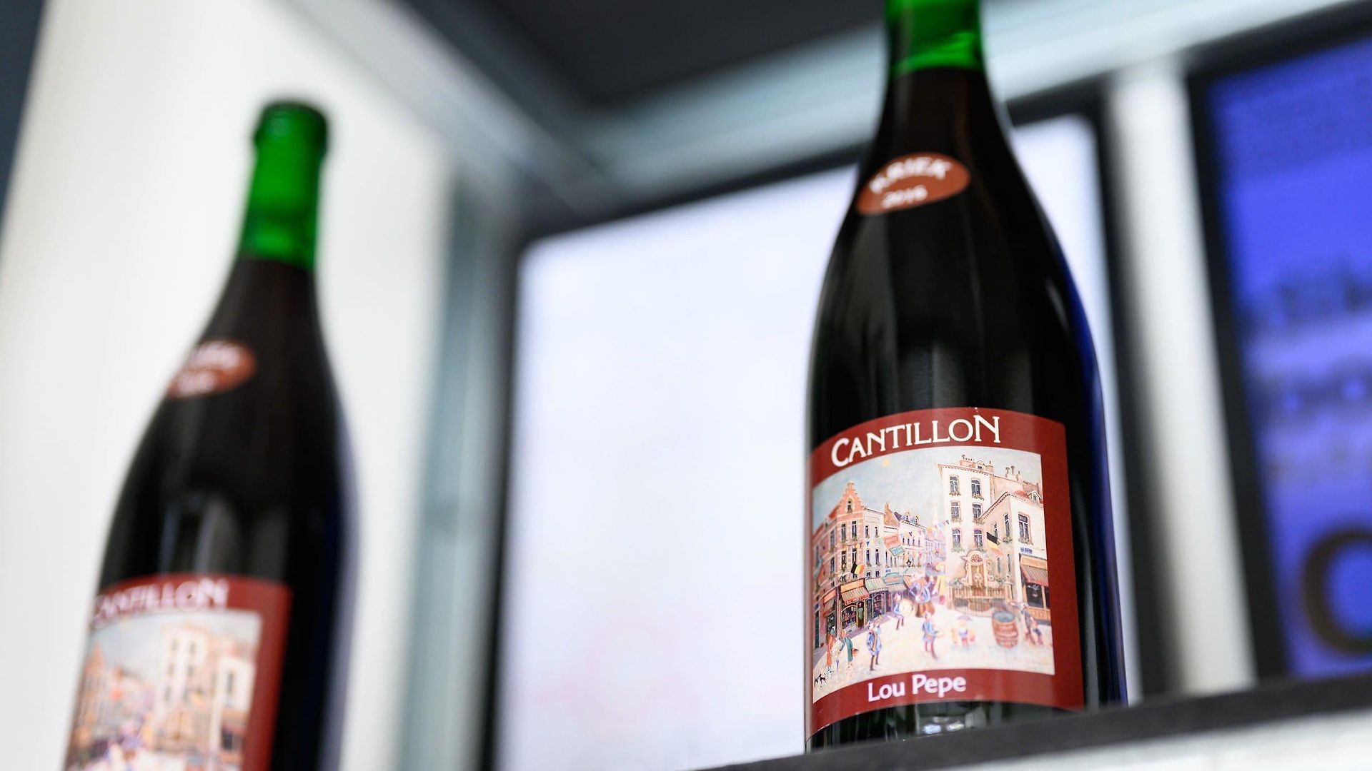 La Grande Cloche Brussel