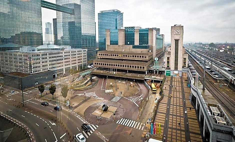 Center Brussels
