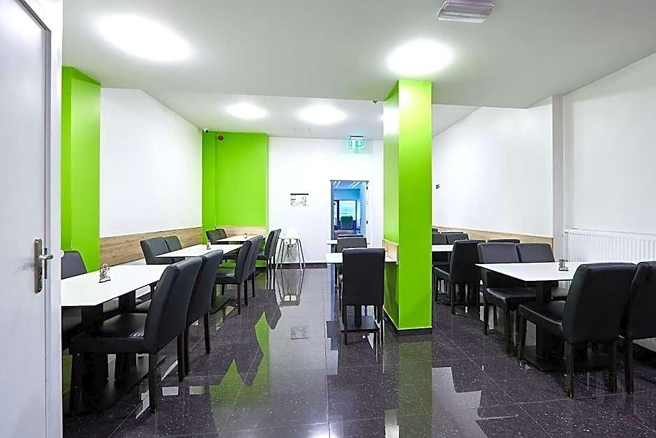 Hotel Center Brussels