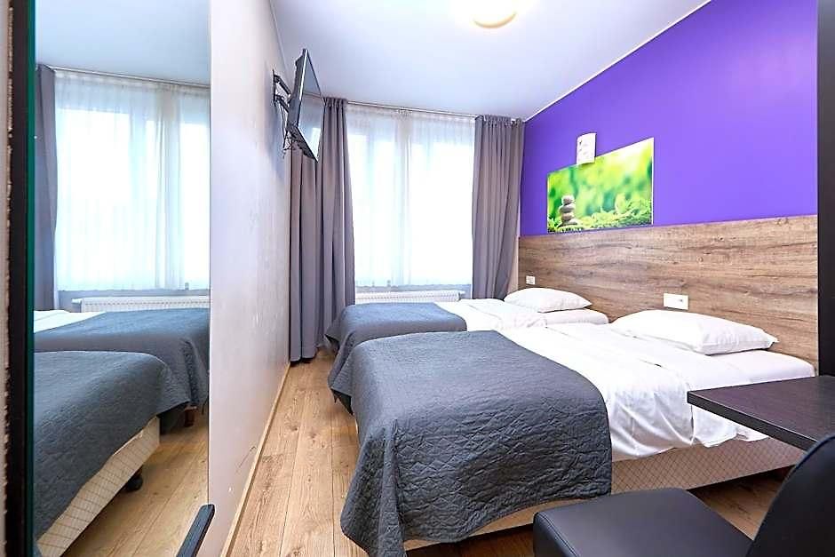 Hotel Center Brussels