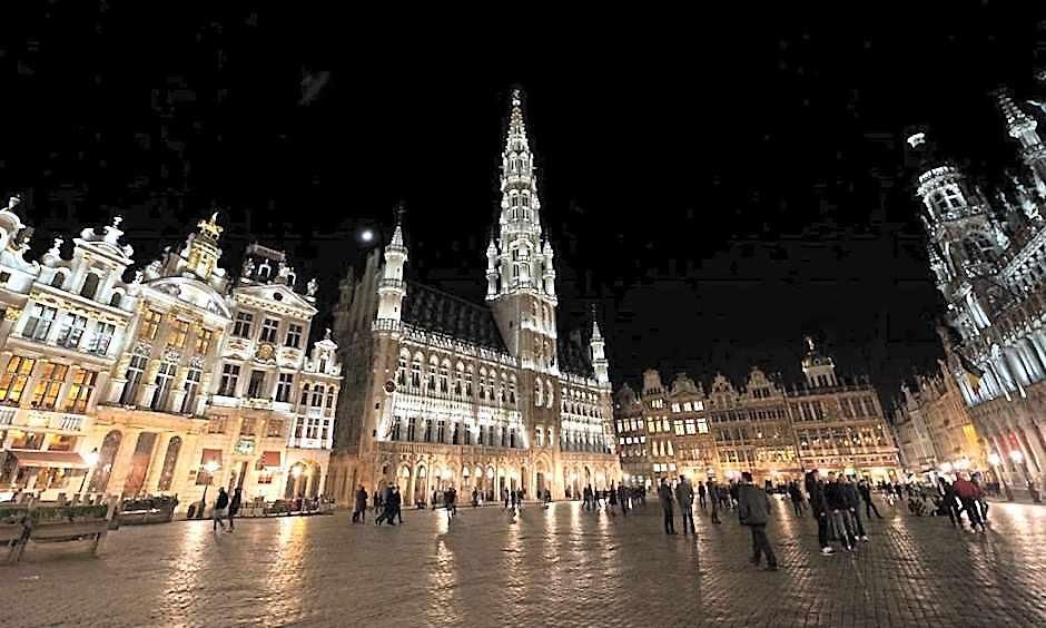 Hotel Center Brussels