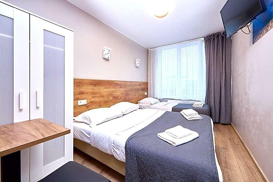 Hotel Center 3*