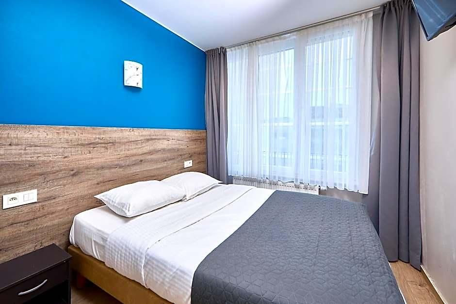 Center Hotel 3*