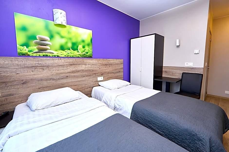 Hotel Center