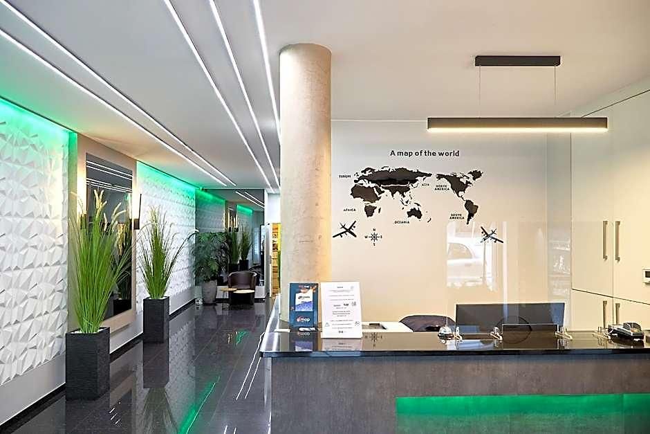 Hotel Center 3*