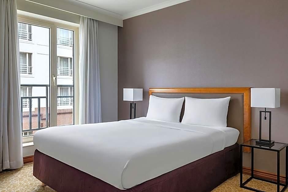 Hotel Marriott Executive Brussels, European Quarter 4*