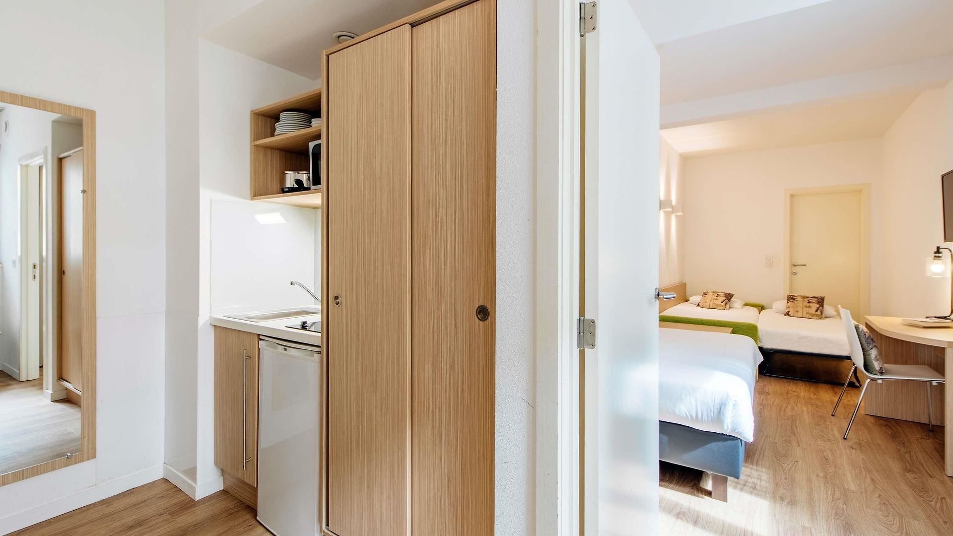 Adagio Access Europe 4* Brussels
