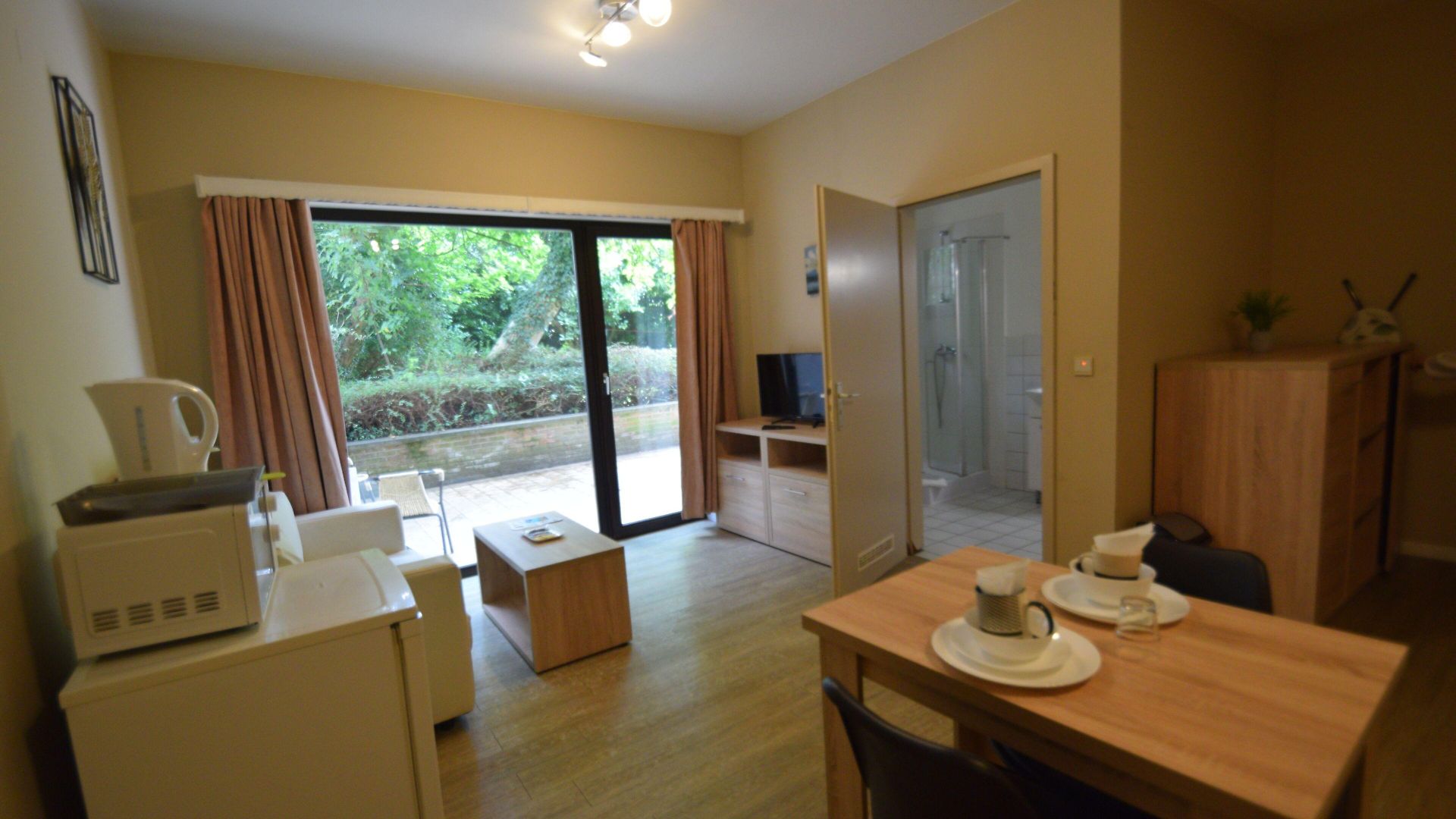 Budget Flats * Brussels