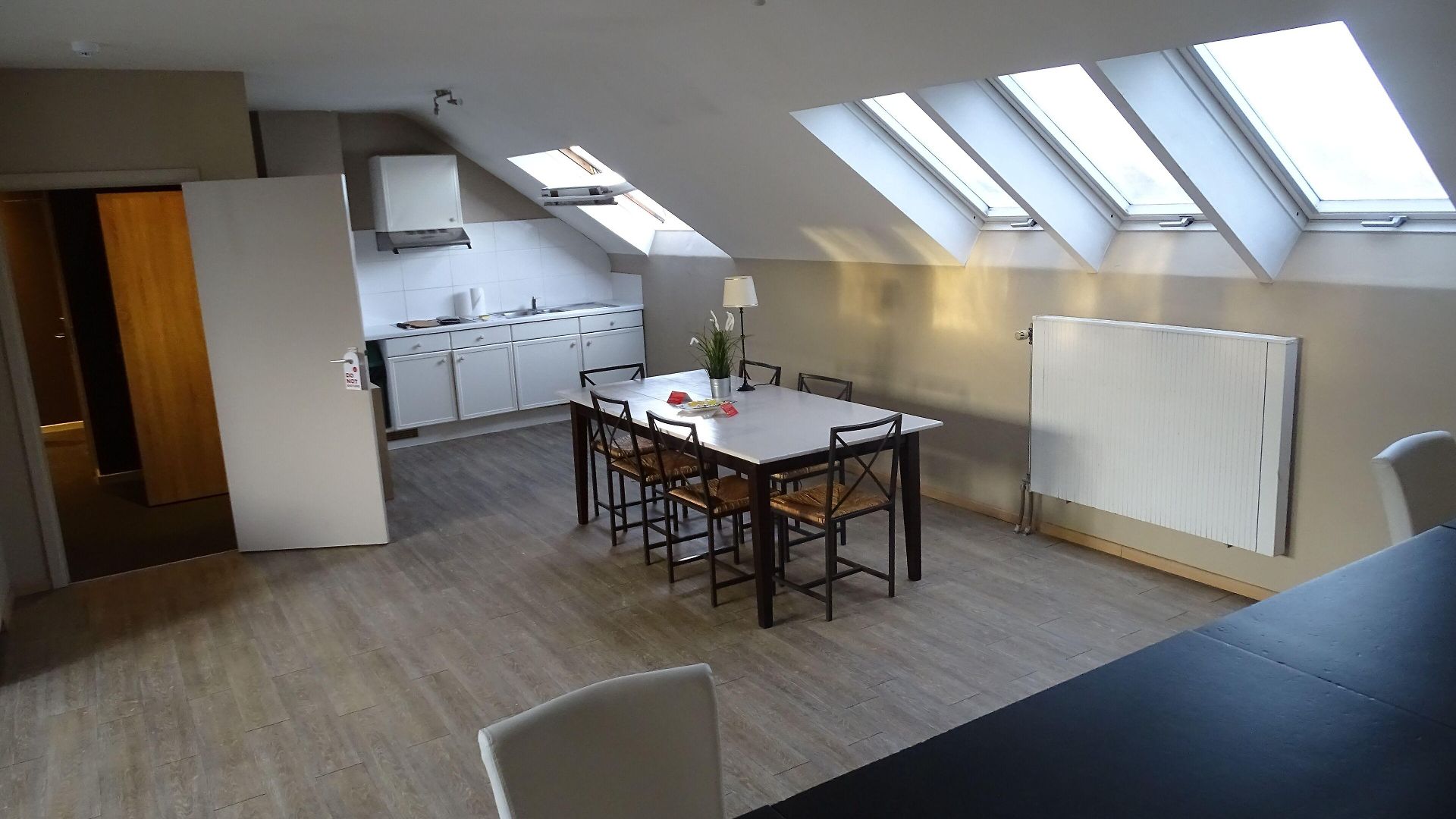 Apartment Budget Flats Brussels