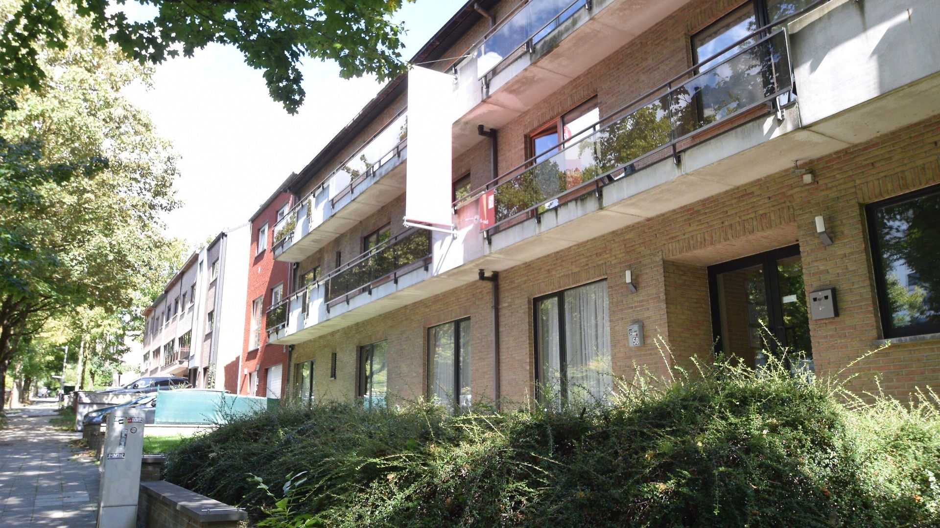 Budget Flats Brussels
