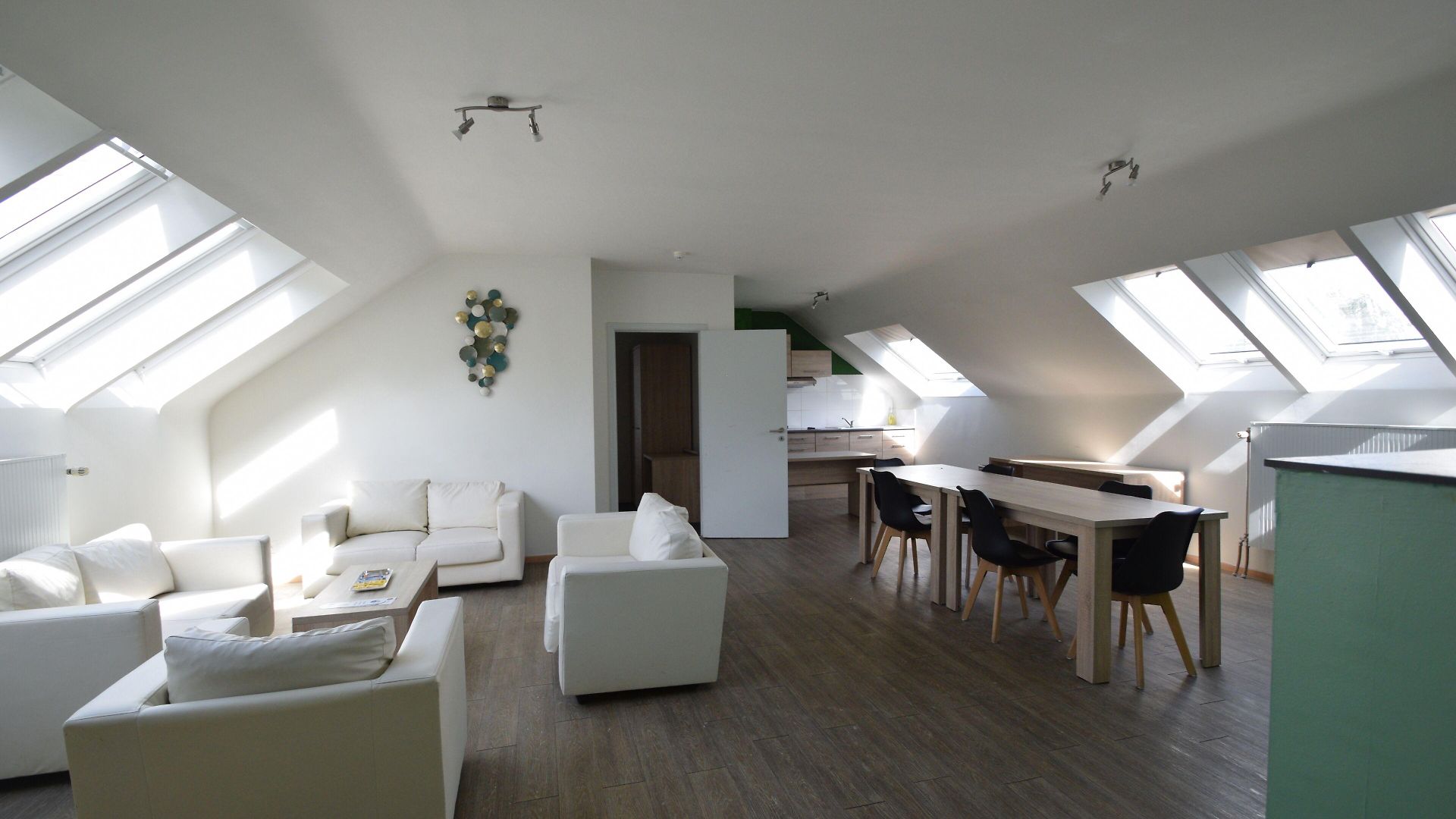 Apartment Budget Flats Brussels