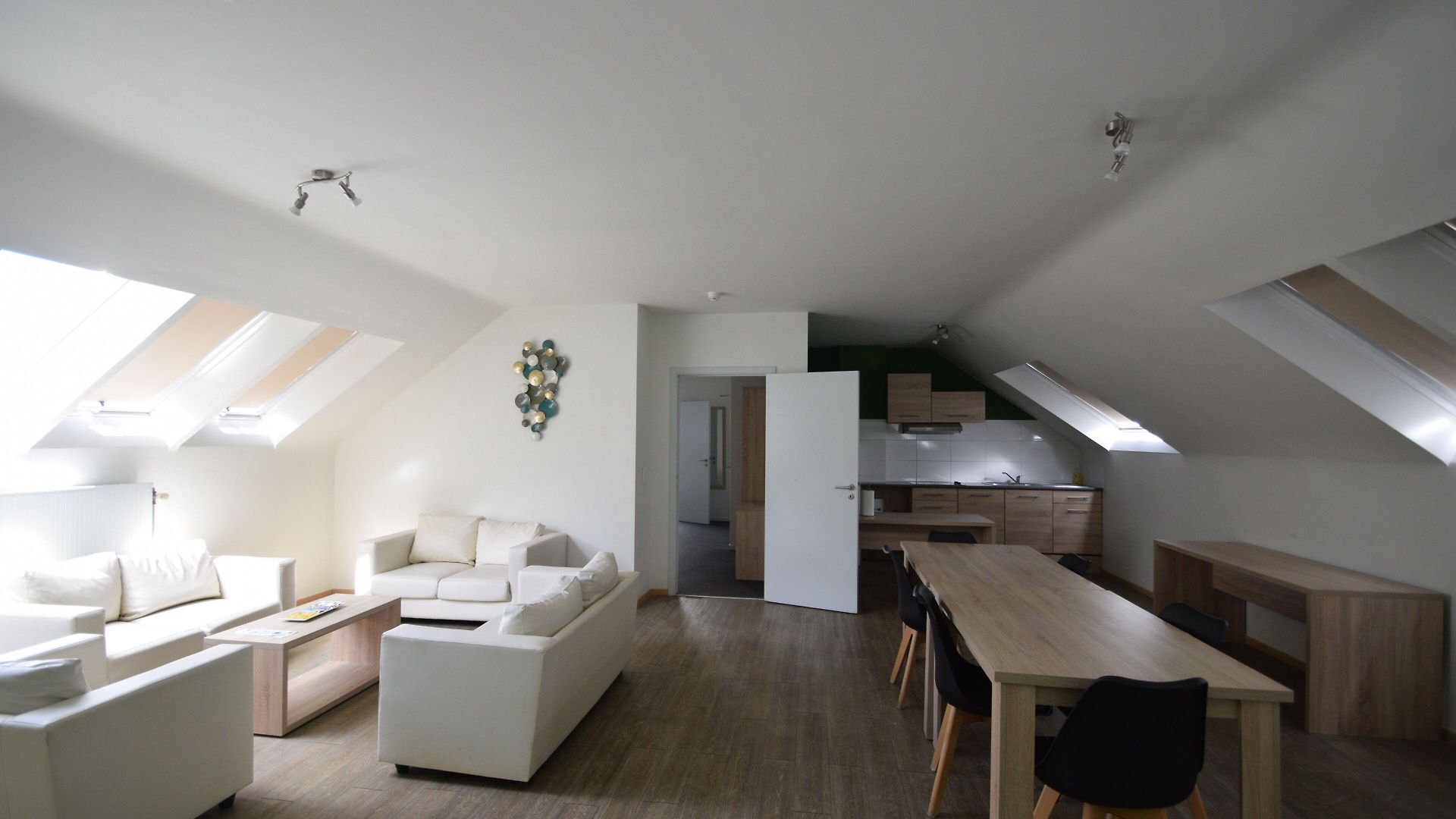 Apartment Budget Flats Brussels