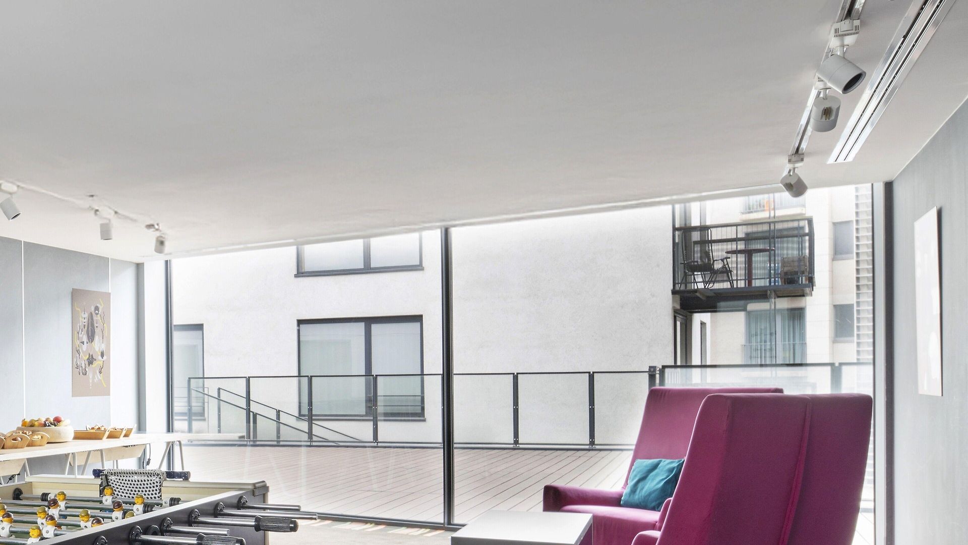 Hotel Pestana Schuman Brussels