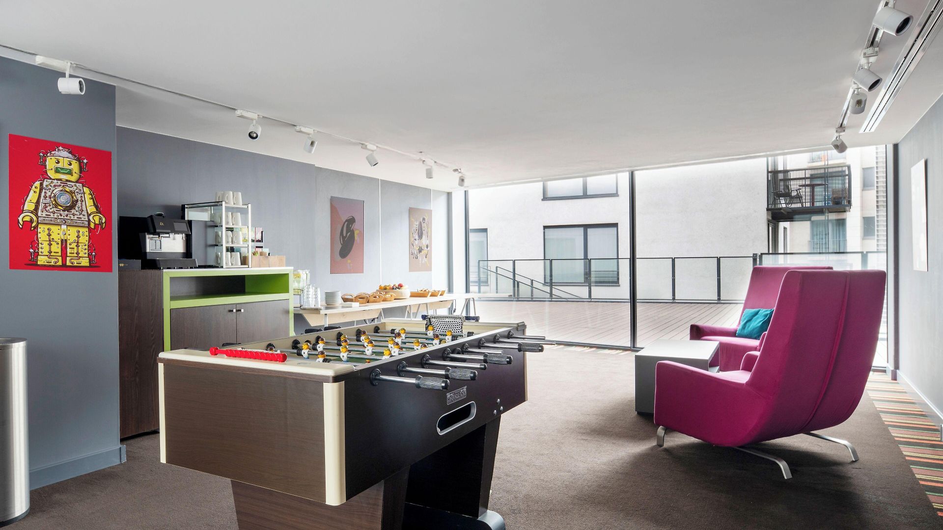 Hotel Pestana Schuman