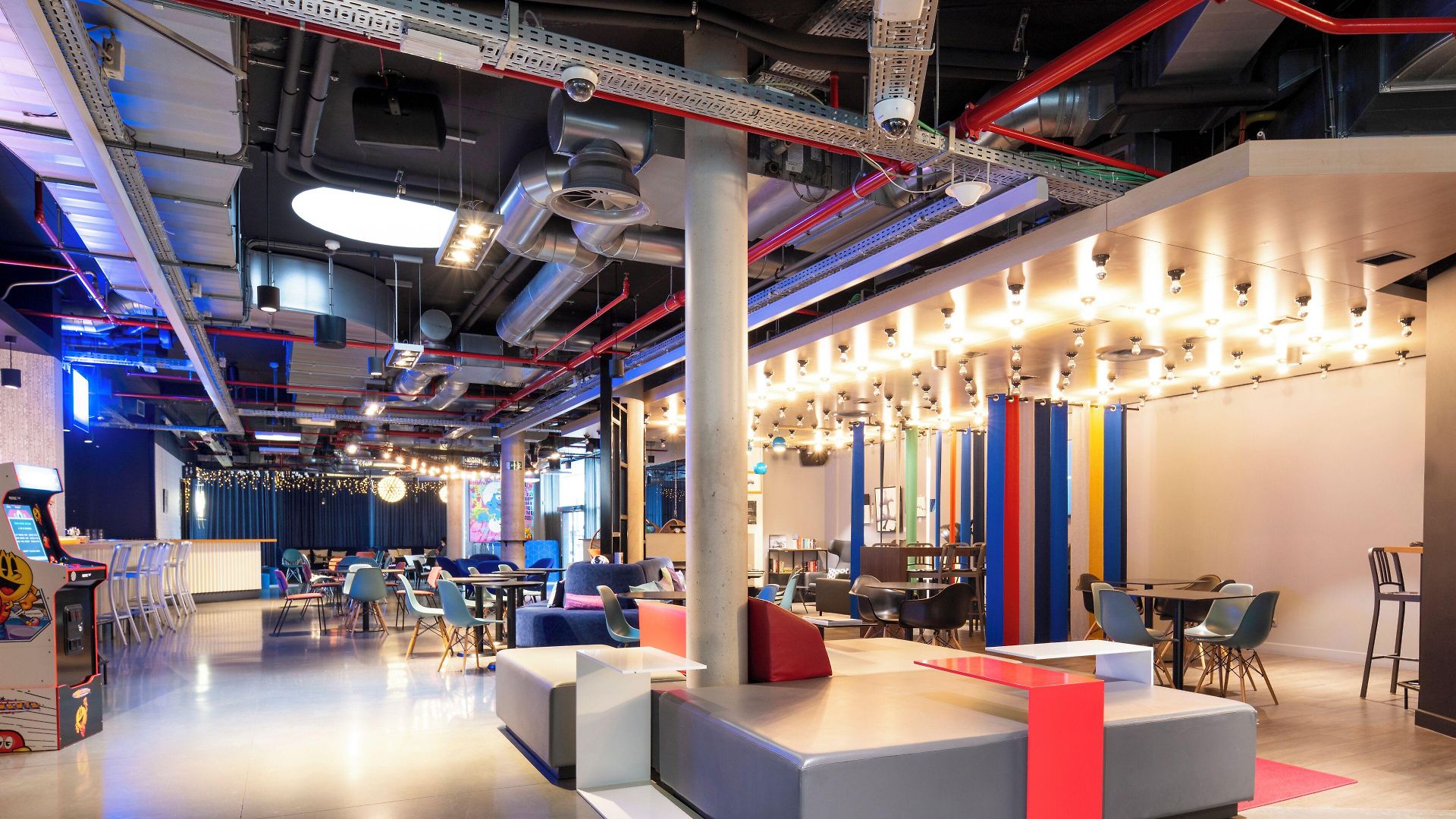 Hotel Pestana Schuman Brussels