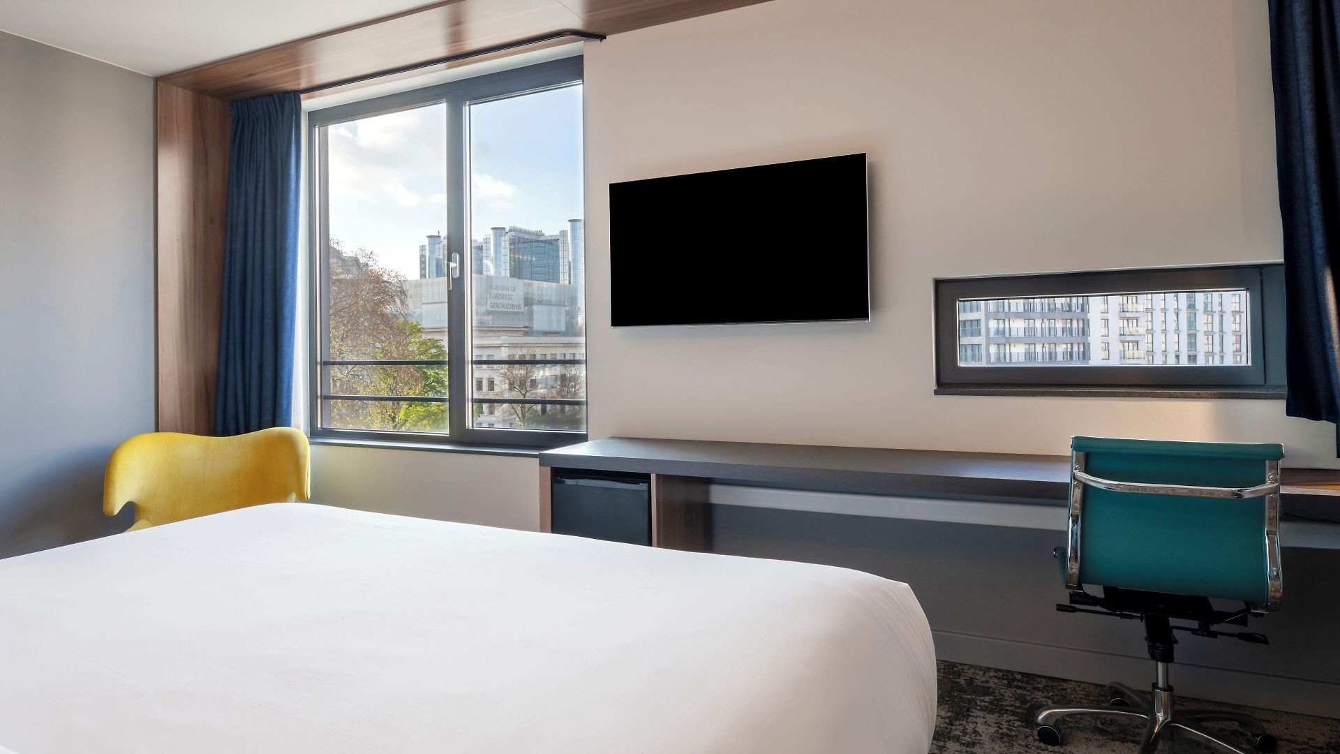 Hotel Pestana Schuman Brussels