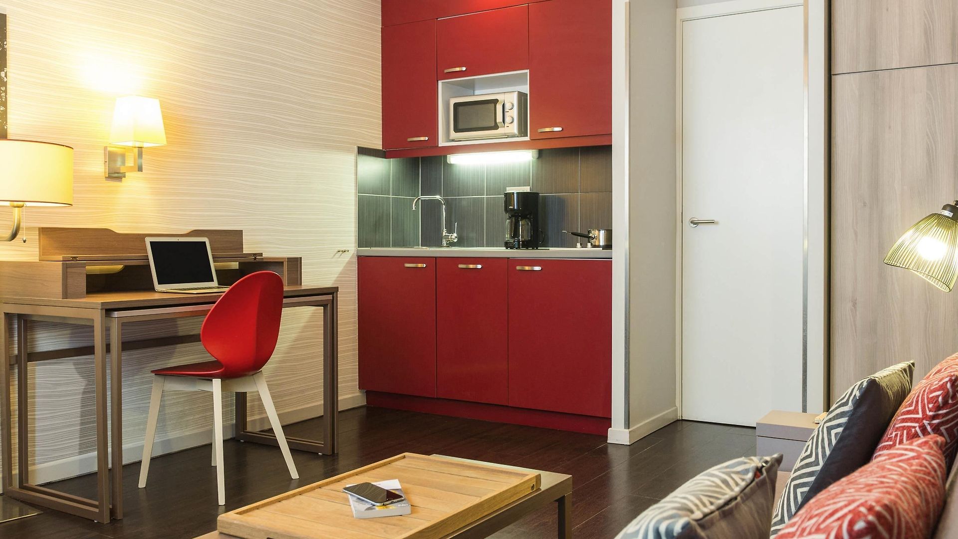 Aparthotel Adagio Grand Place 4*