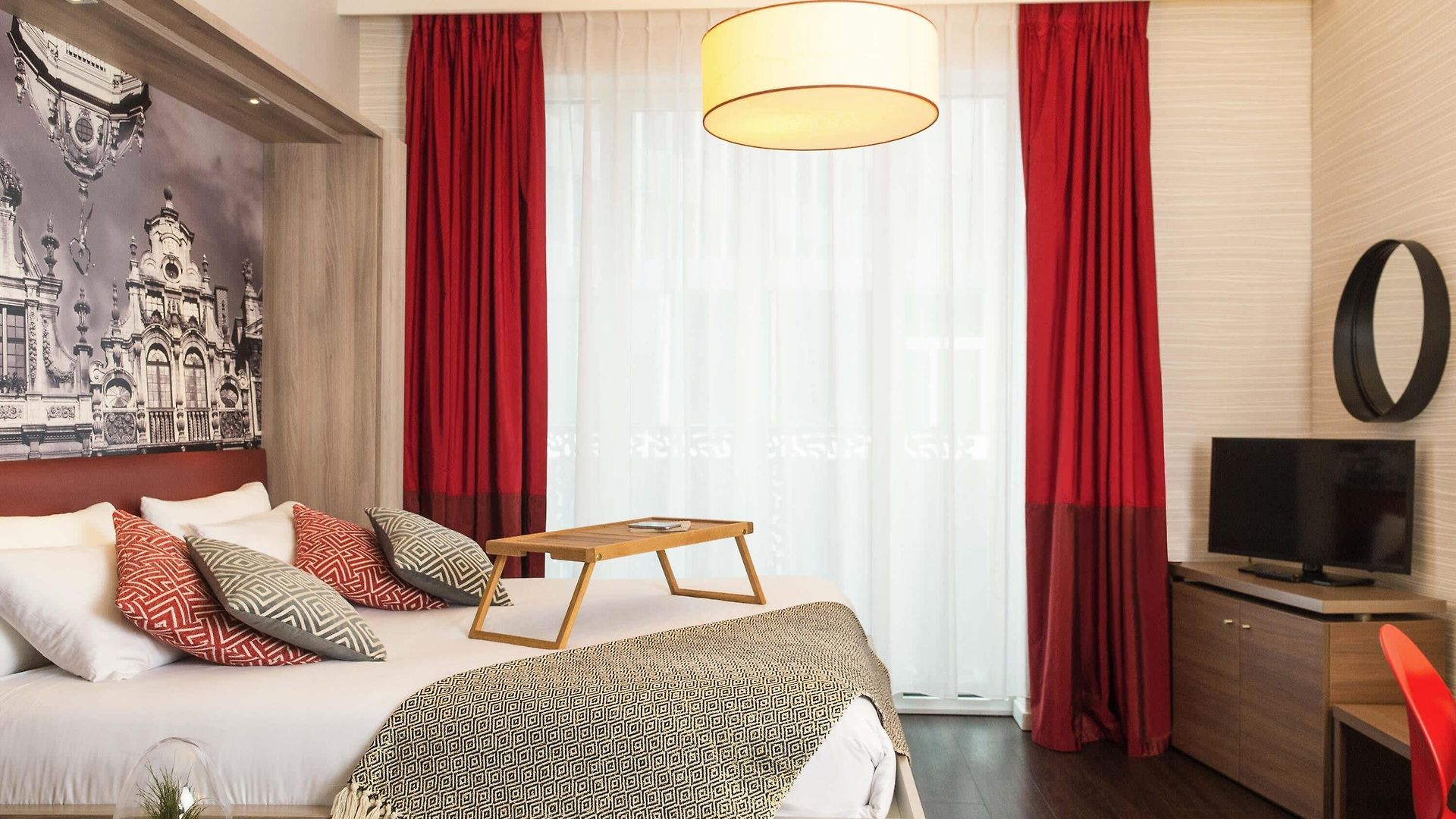 Adagio Grand Place Aparthotel Brussel
