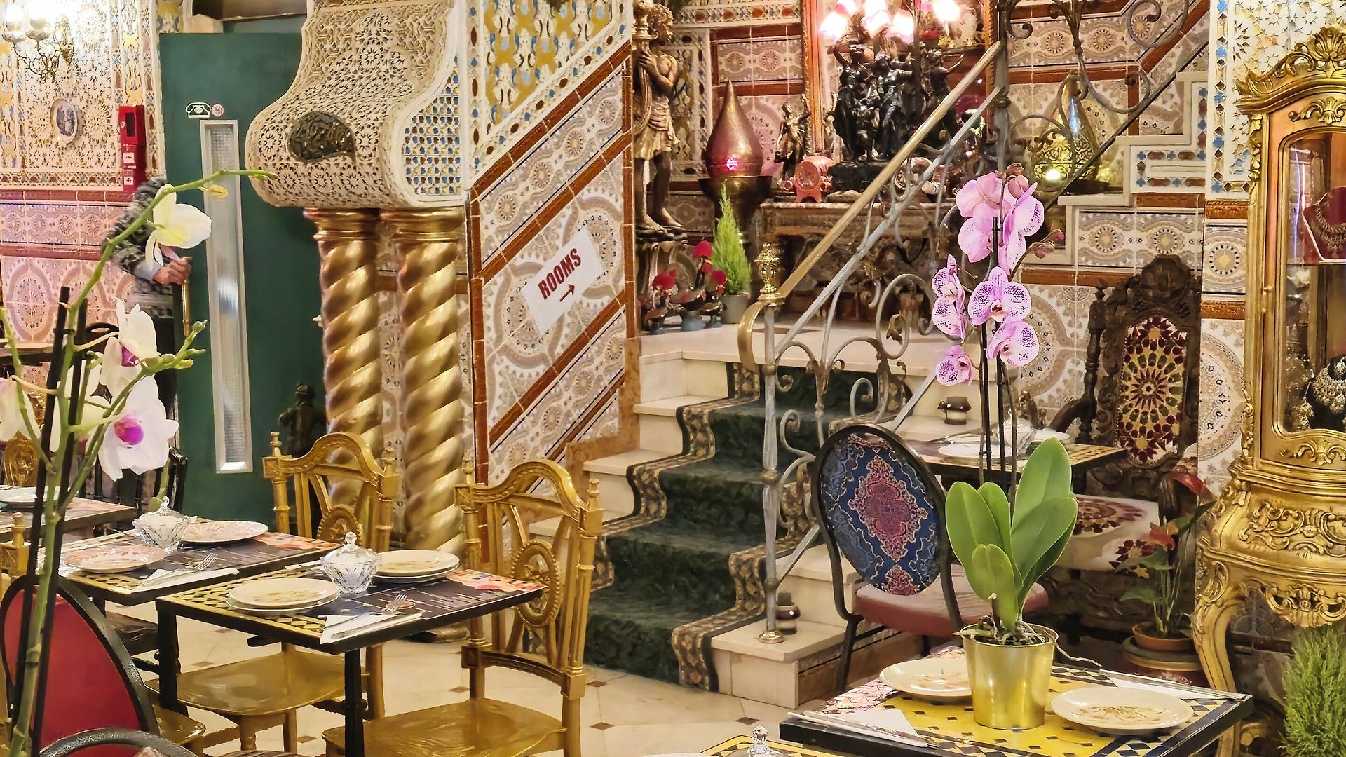 Hotel Mozart Brussel
