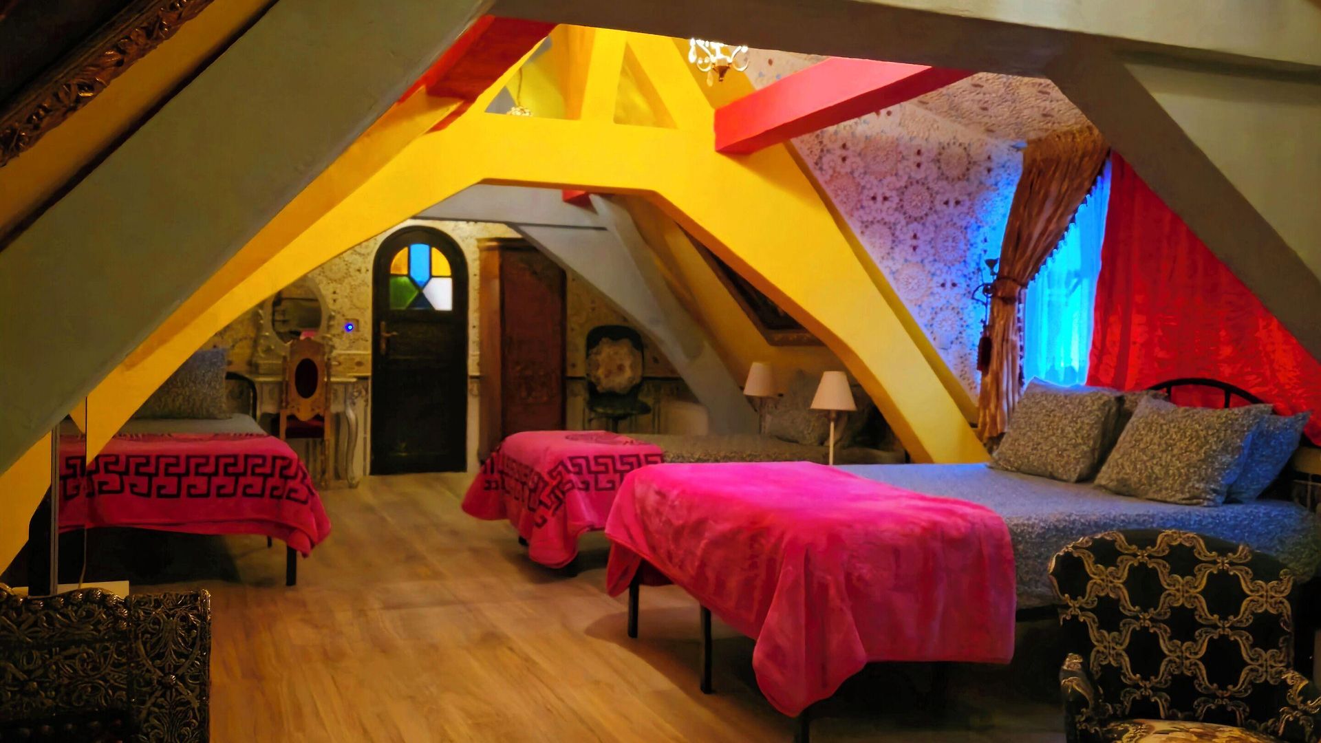 Hotel Mozart 3*