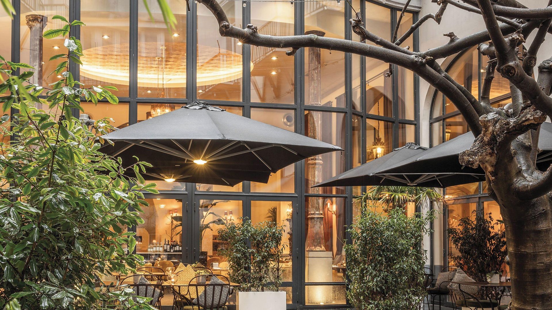 Hotel The Dominican, Brussels, A Member Of Design 4*
