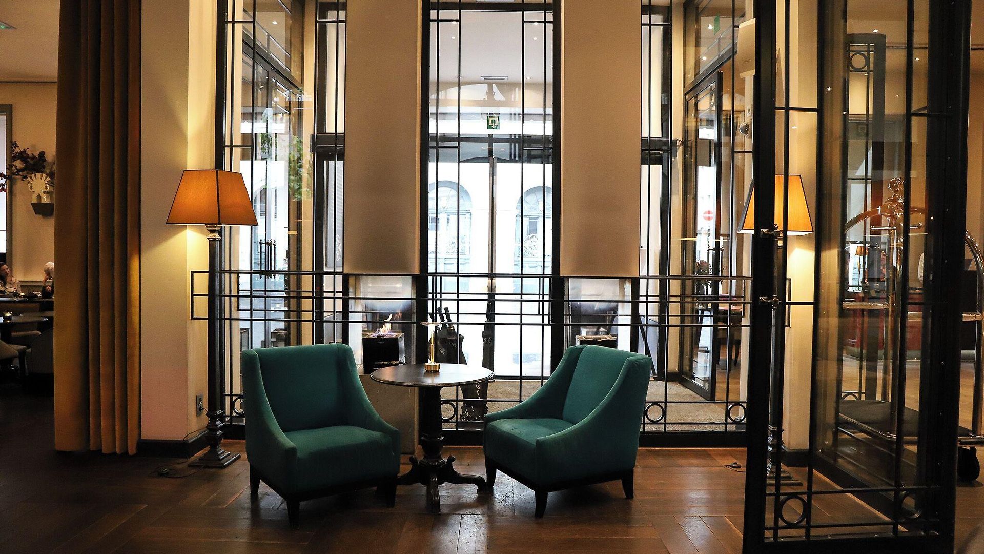 Hotel The Dominican, Brussels, A Member Of Design 4*