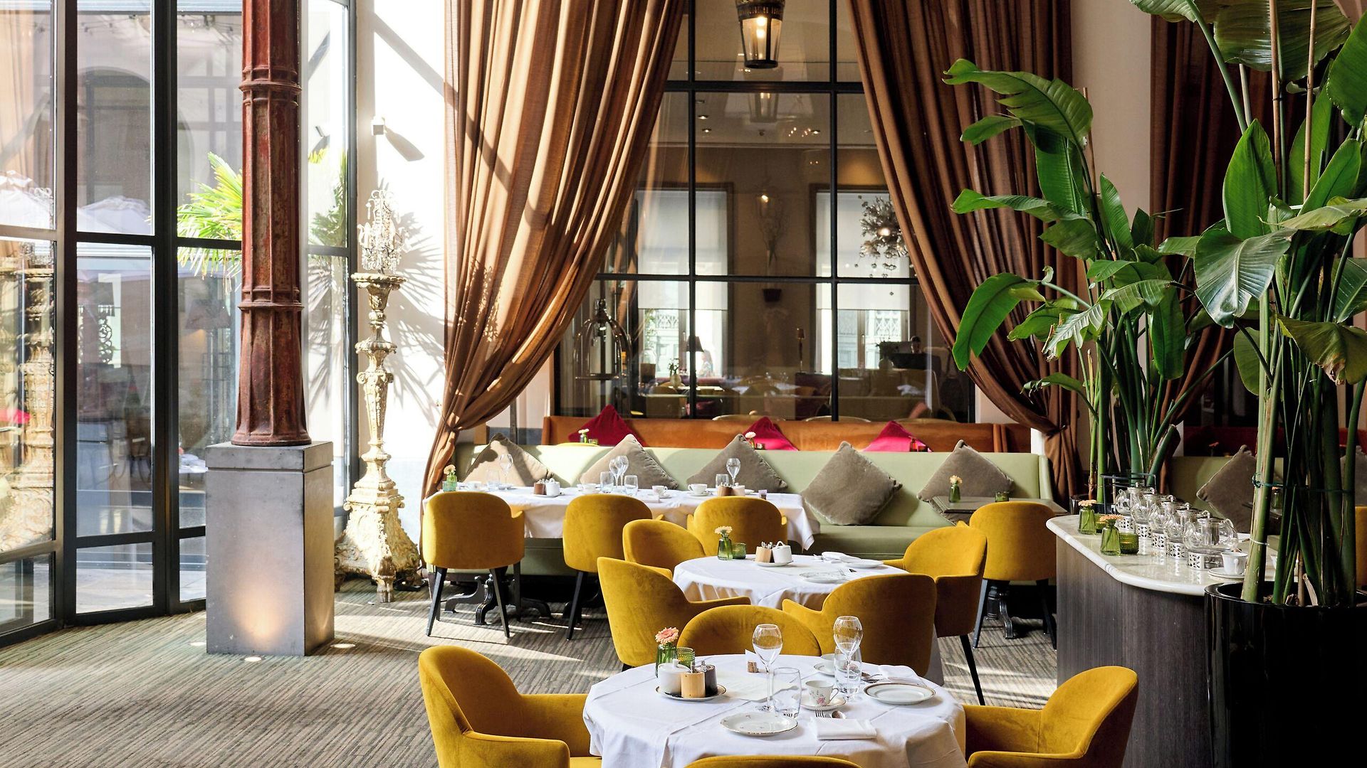 The Dominican, Brussels, A Member Of Design 4* Brussel
