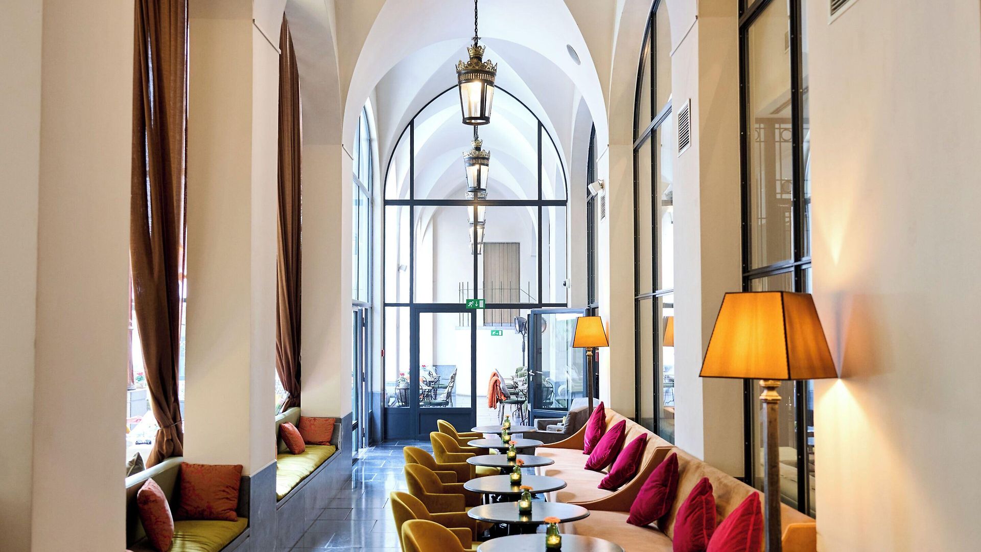 The Dominican, Brussels, A Member Of Design Hotel