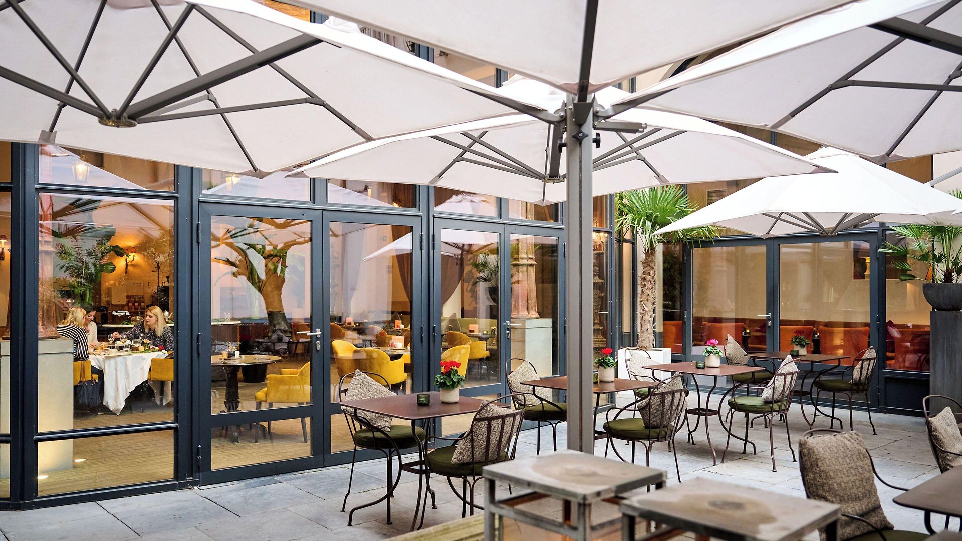 The Dominican, Brussels, A Member Of Design Hotel 4*