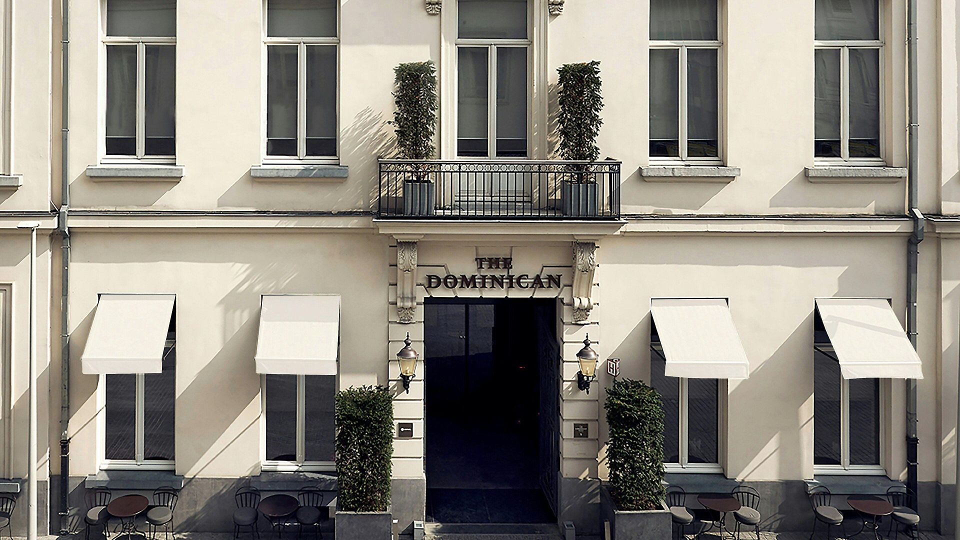 Hotel The Dominican, Brussels, A Member Of Design Brussel
