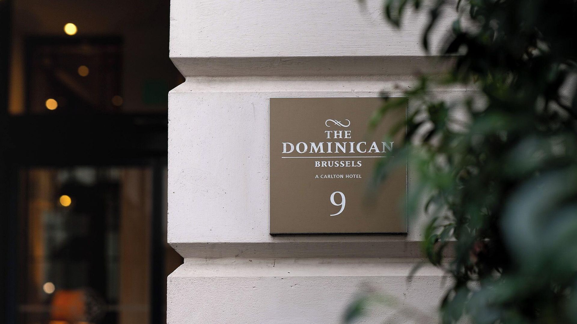 The Dominican, Brussels, A Member Of Design Hotel
