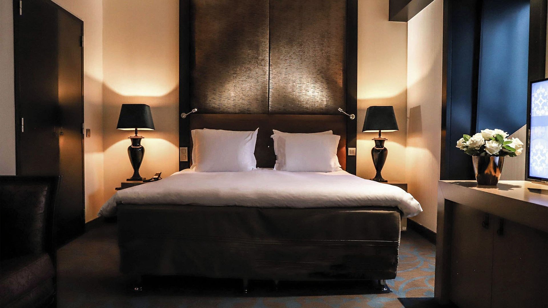 Hotel The Dominican, Brussels, A Member Of Design Brussel