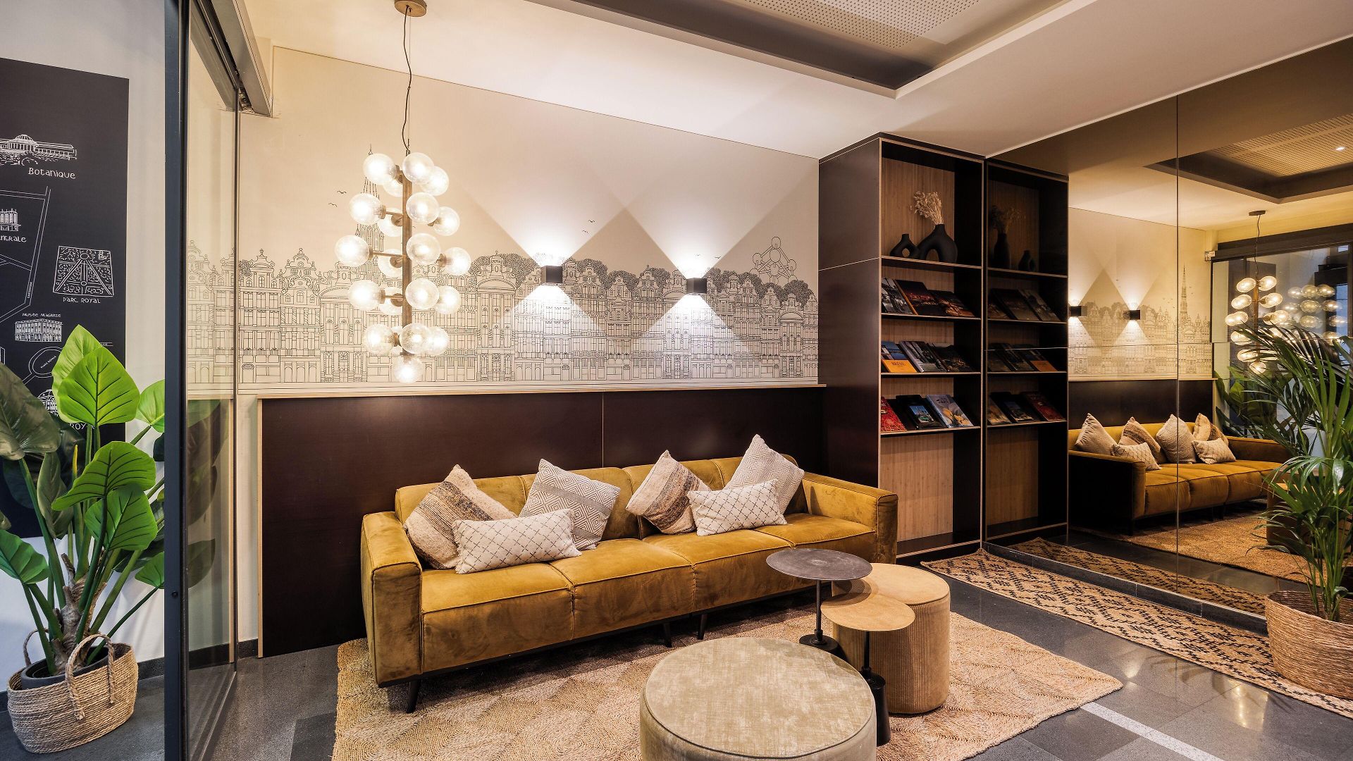 Hotel Alma Grand Place