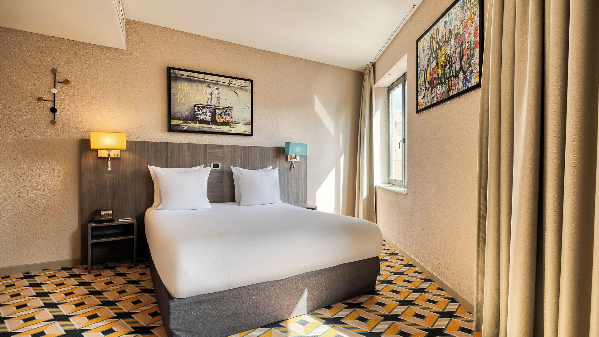 Hotel Alma Grand Place