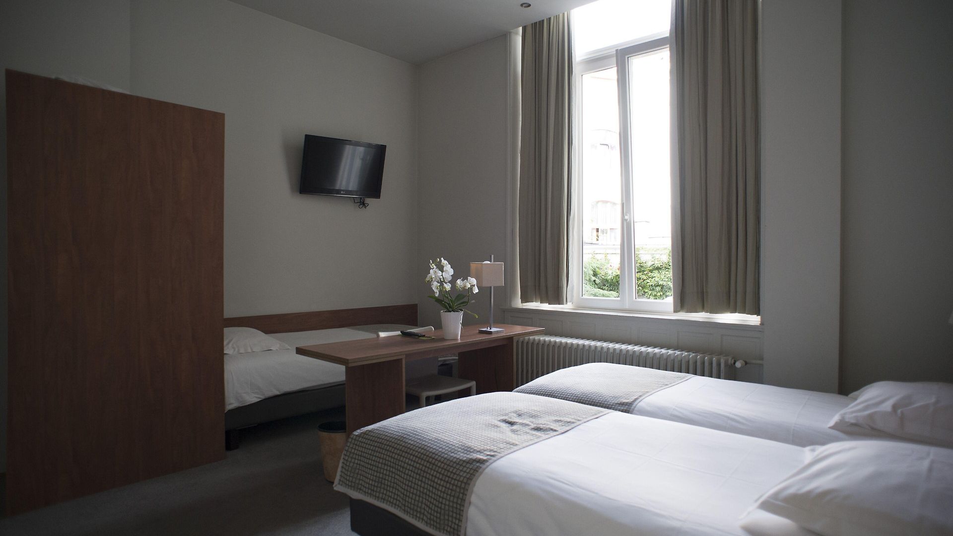 Hotel Du Congres Brussel
