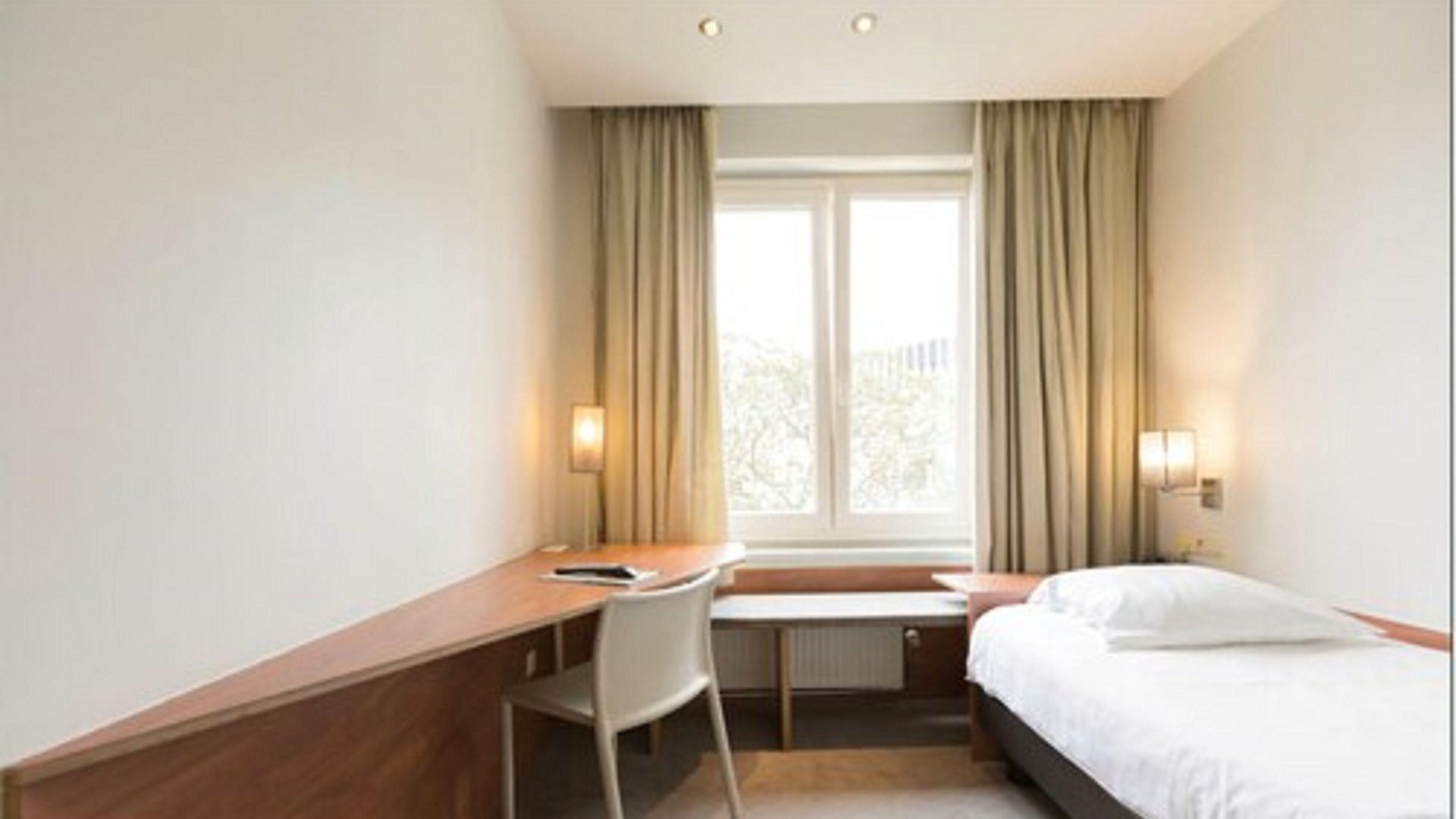 Hotel Du Congres Brussel