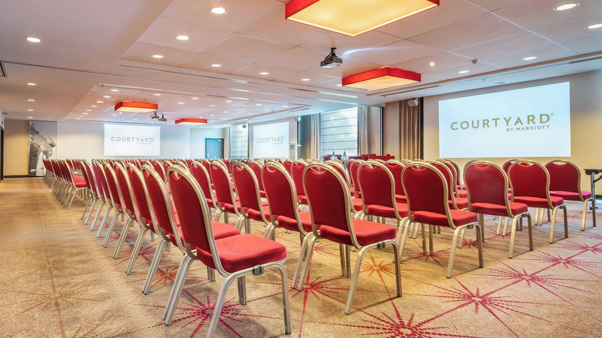 Courtyard By Marriott Hotel Brussels