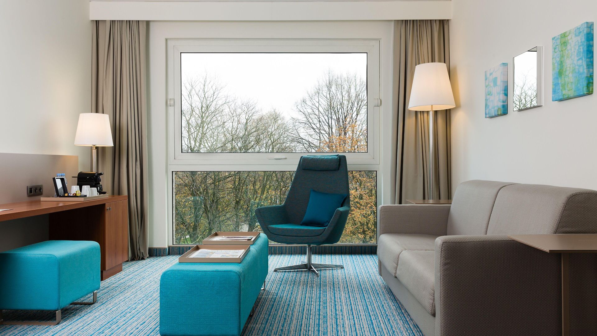 Courtyard By Marriott Hotel 4*