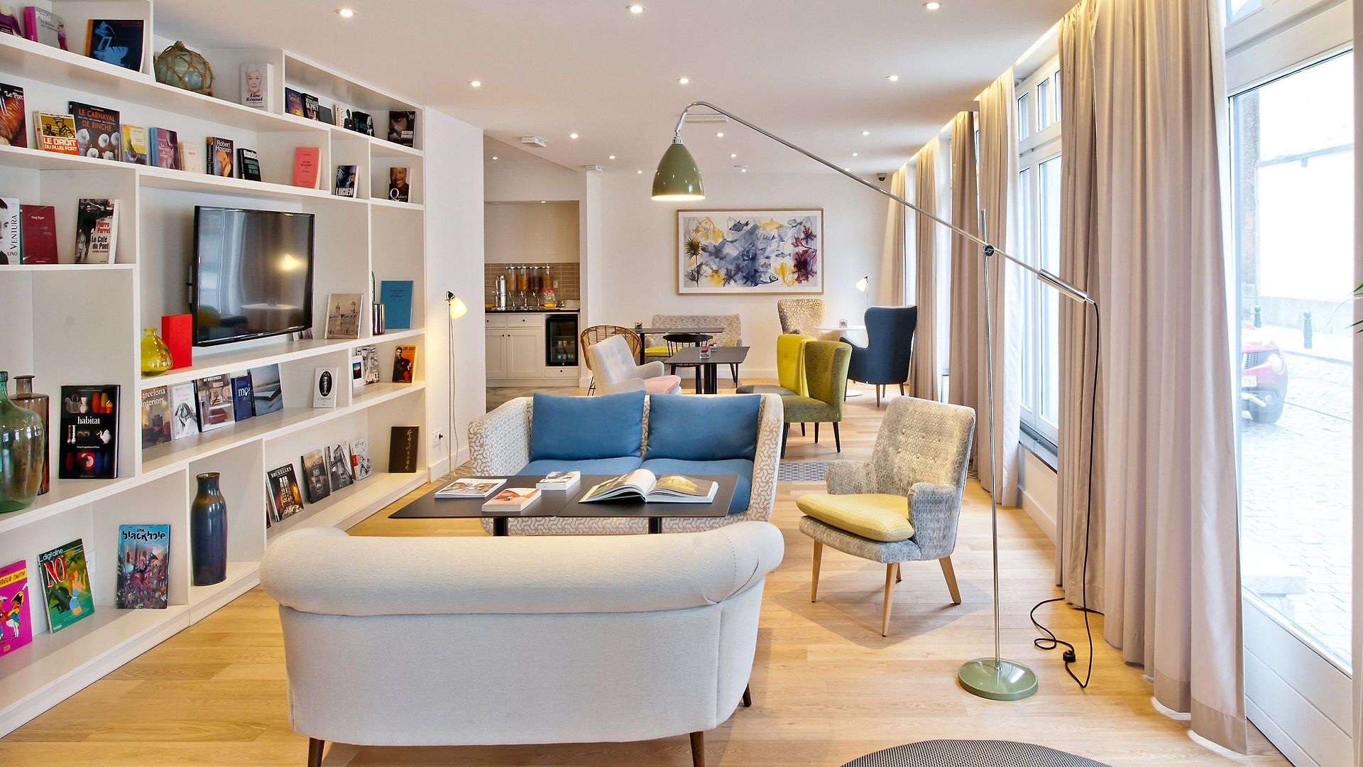 Aparthotel Citadines Sainte-catherine Brussels