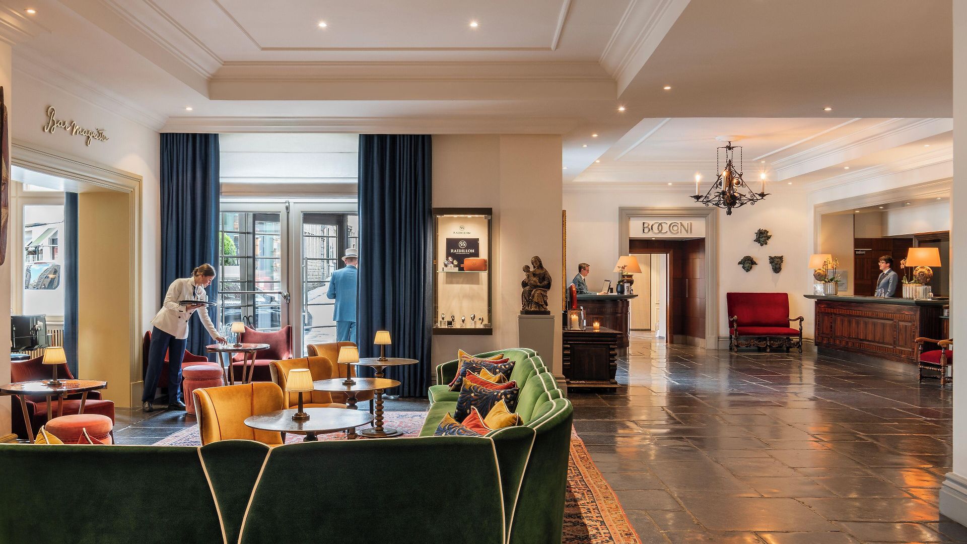 Hotel Amigo, A Rocco Brussels