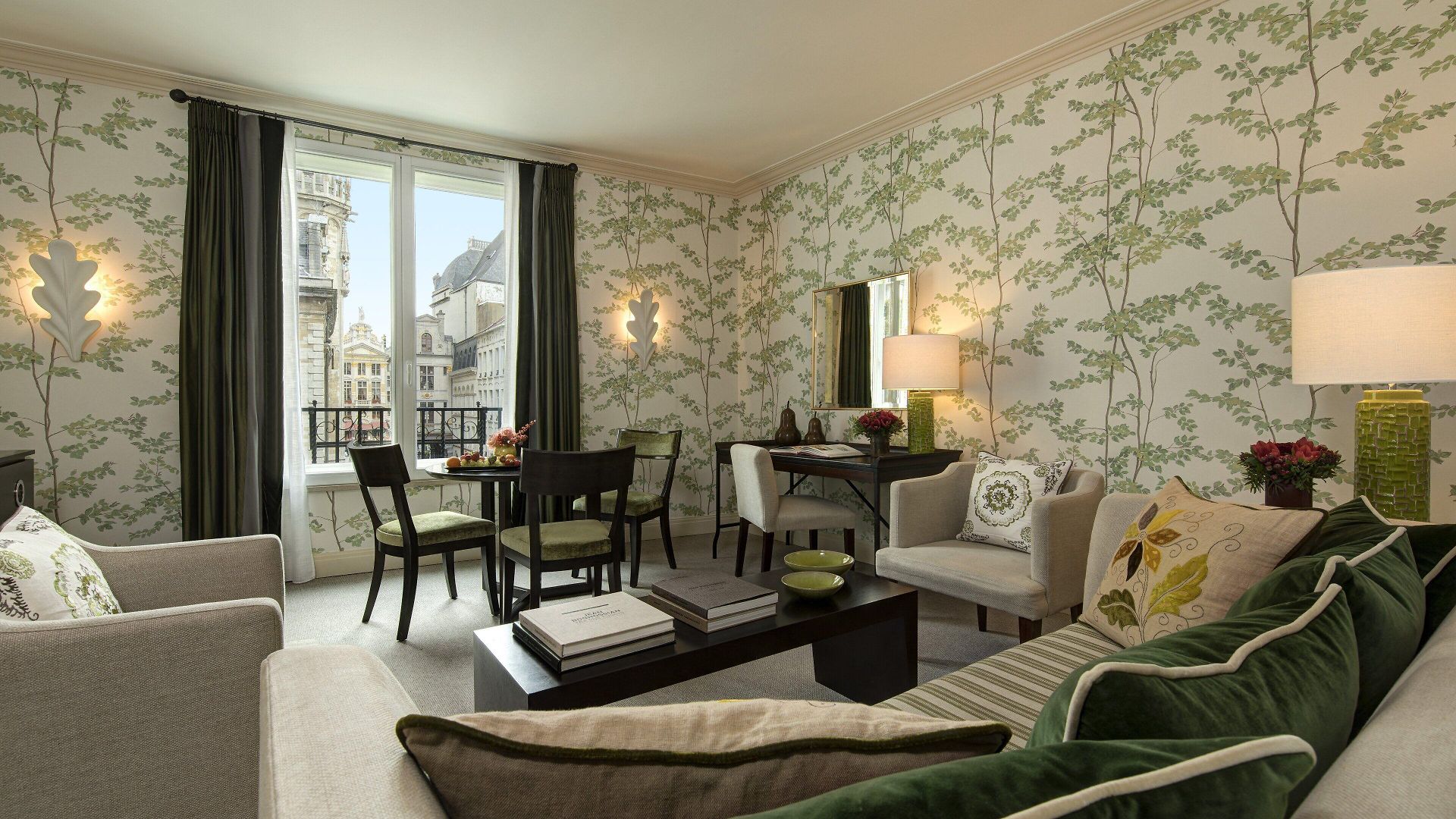 Amigo, A Rocco Hotel Brussels