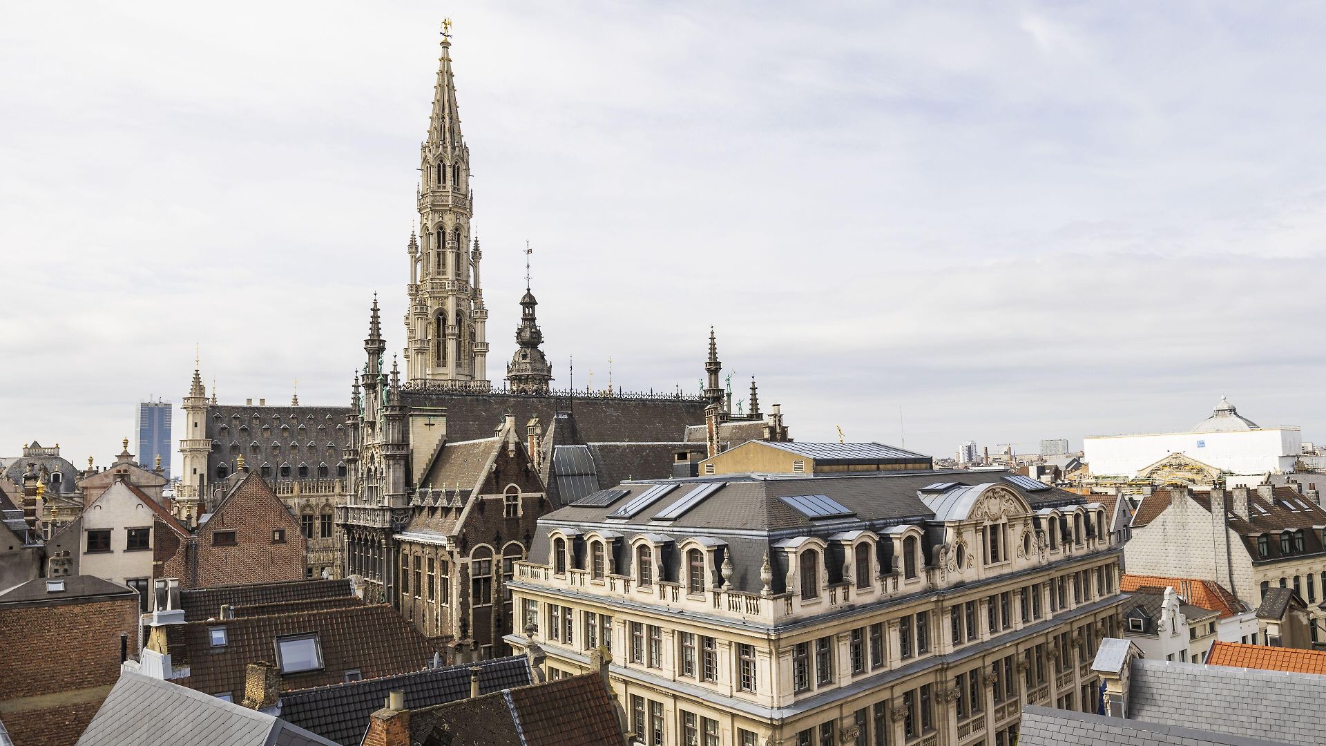 Hotel Aris Grand Place