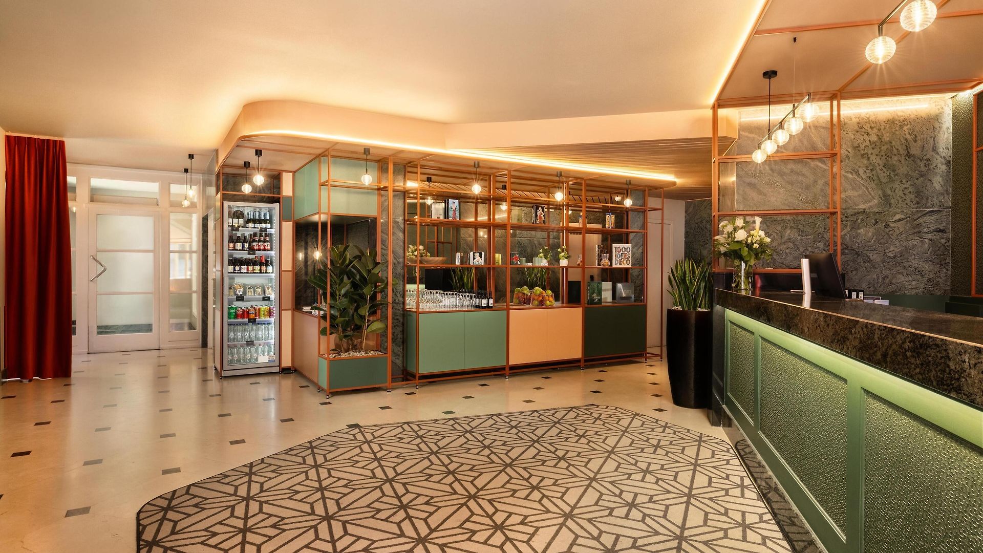 Hotel Nh Carrefour De L'europe Brussel