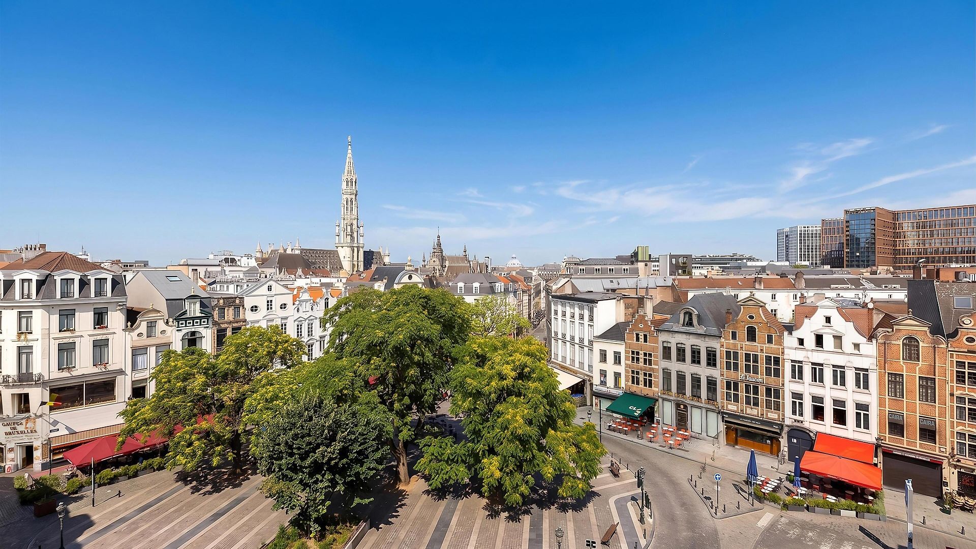 Hotel Nh Carrefour De L'europe Brussel