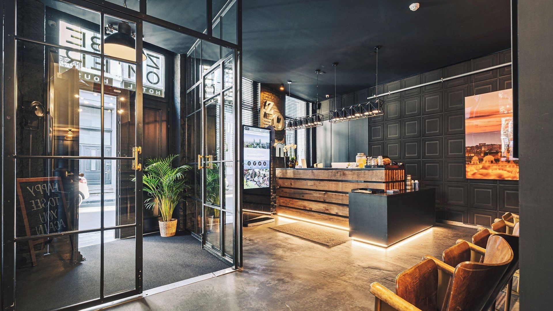 Zoom Hotel Brussel