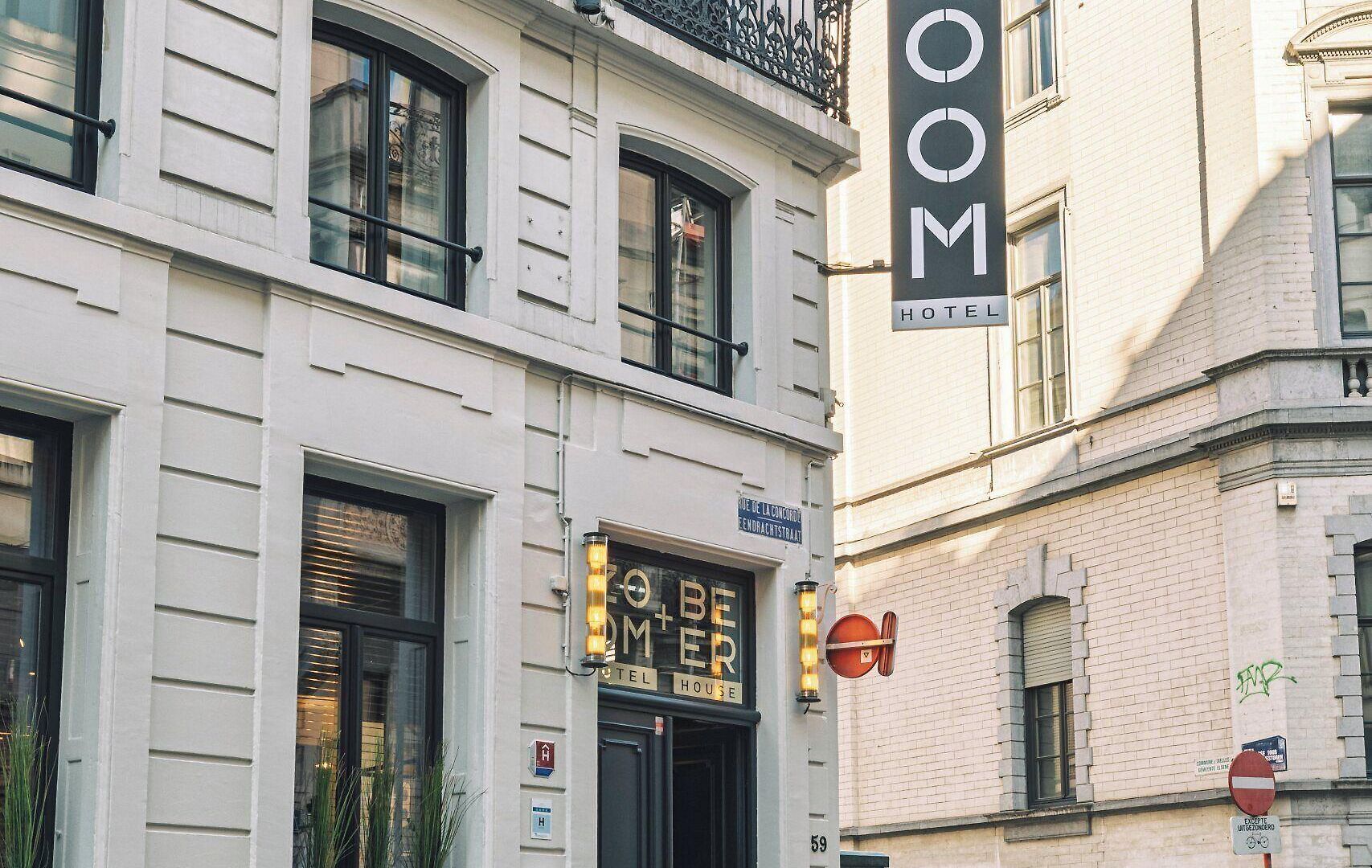 Zoom Hotel 4*