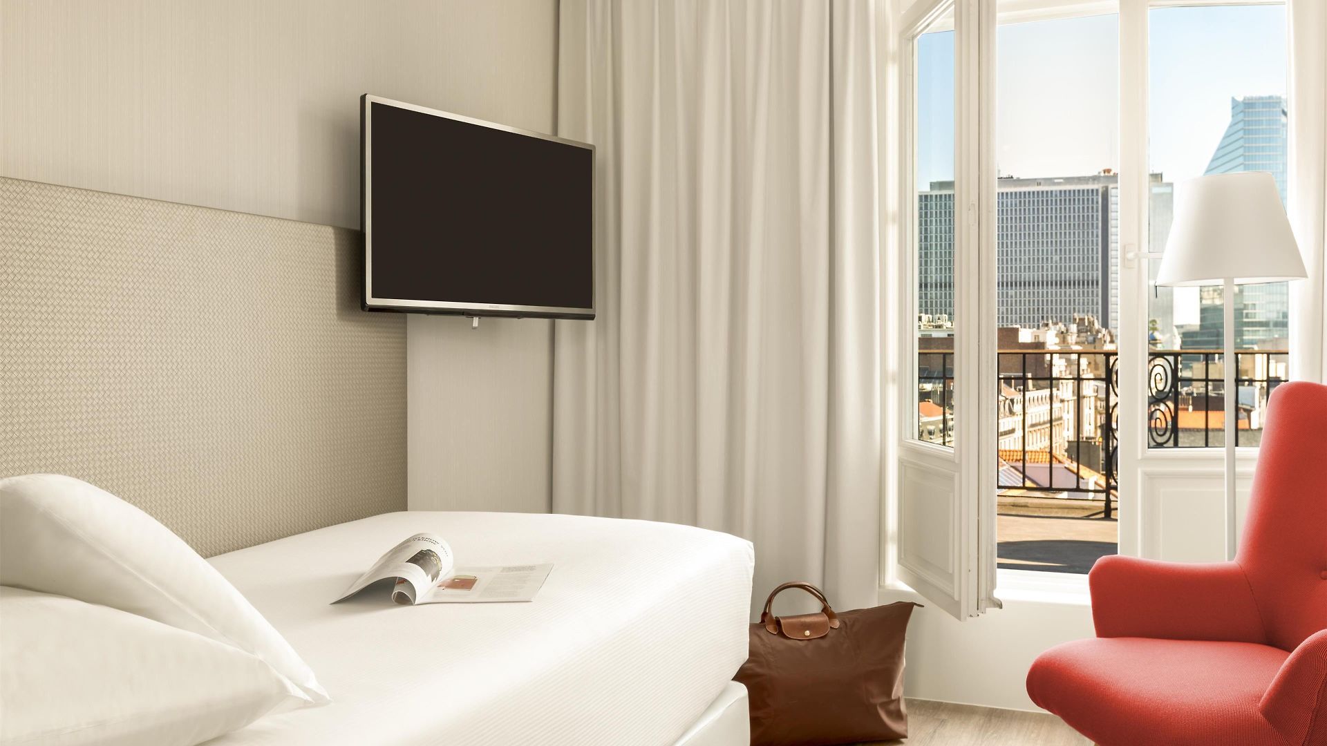 Nh Collection Centre 4* Brussel