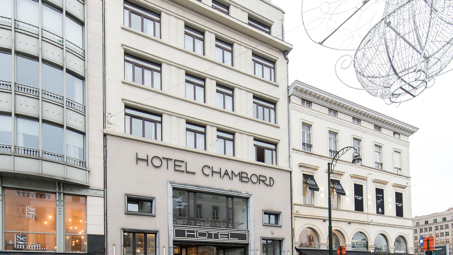 Chambord Hotel