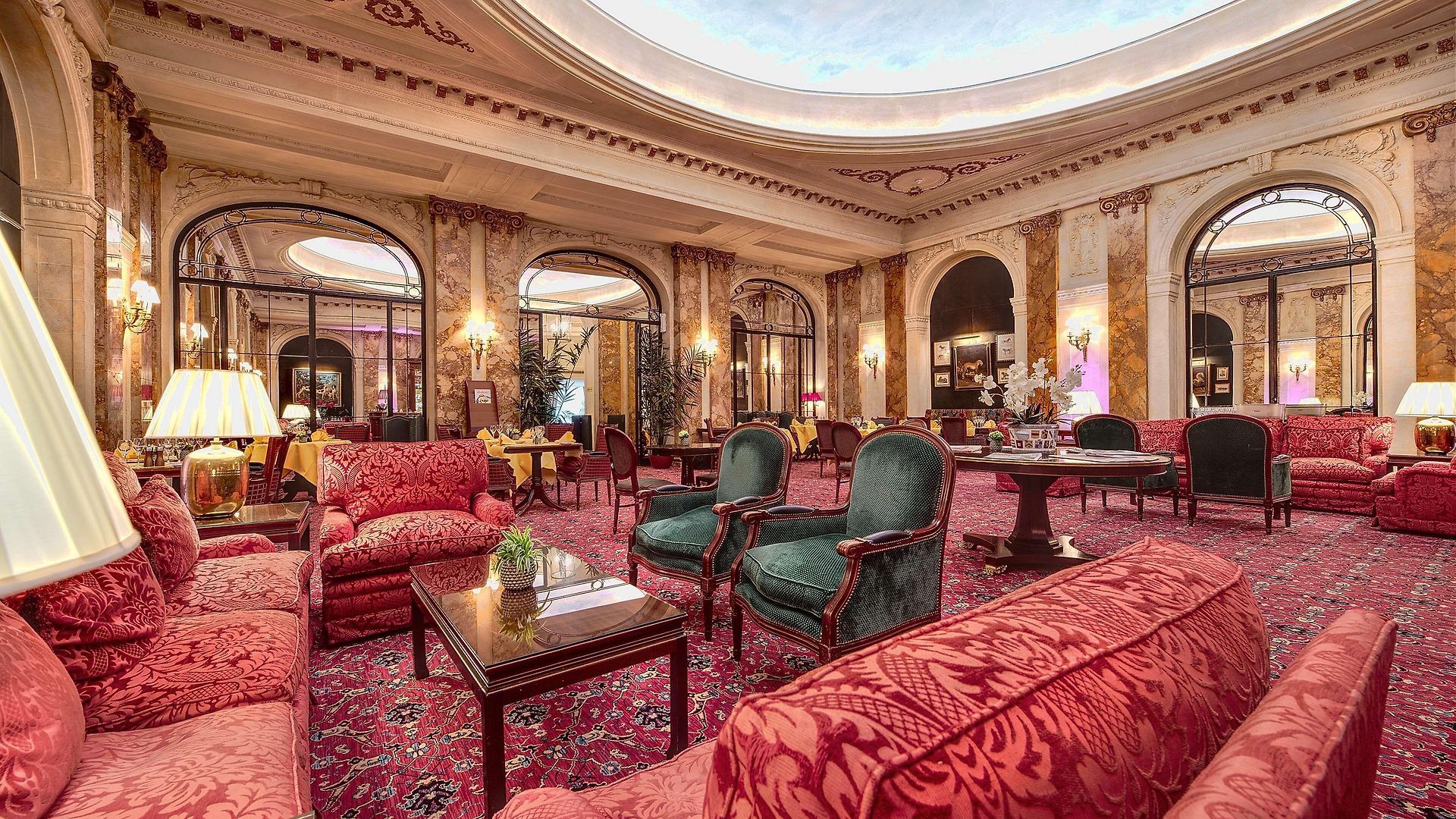 Le Plaza Hotel